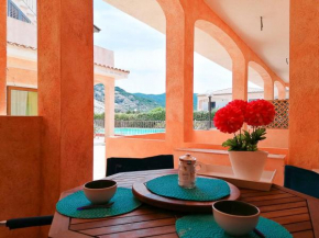 Rosy Apartment